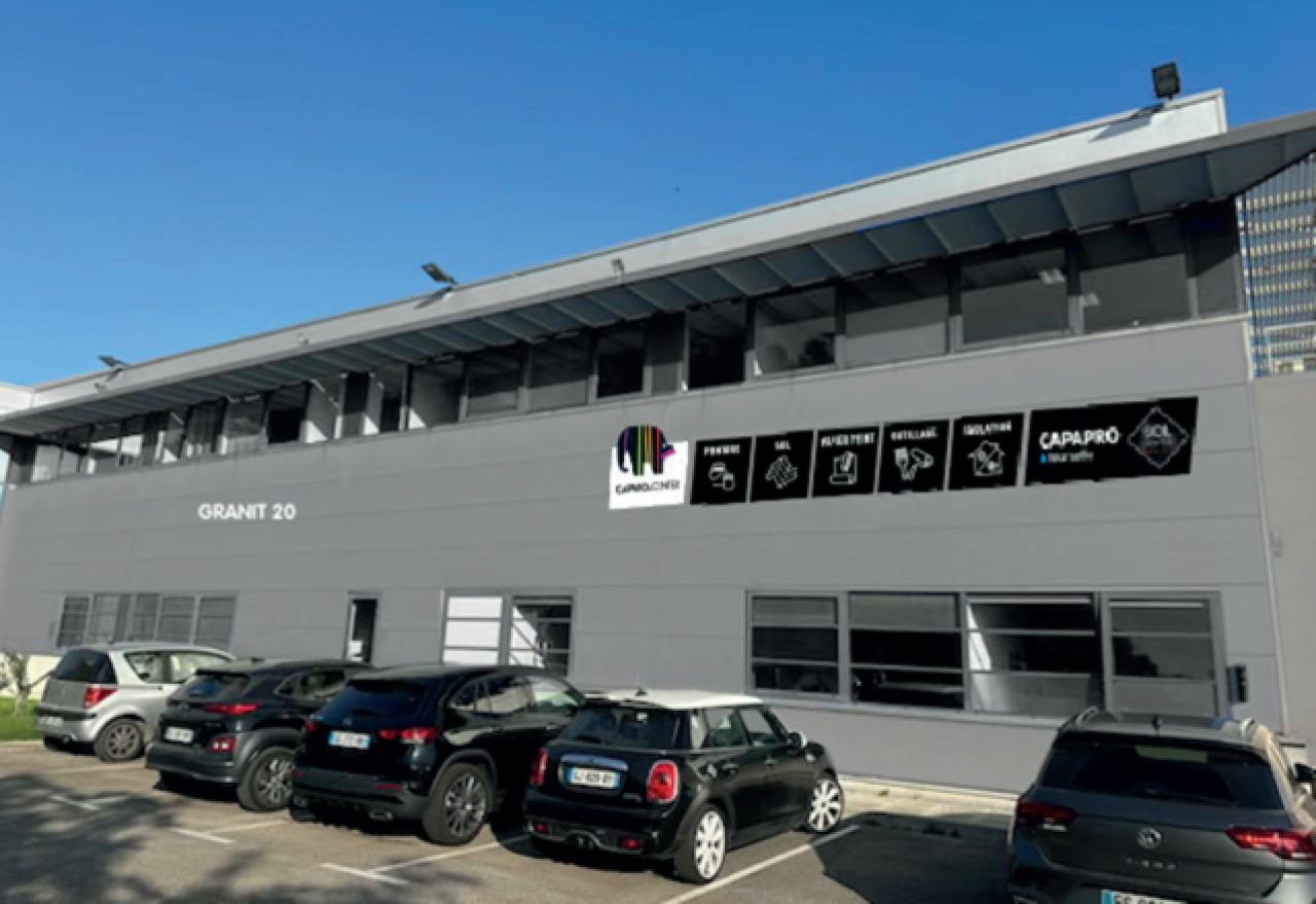 Bureau Marseille 900m² Location bureau Marseille Bouches-du-Rhône OLBUR2316174 1